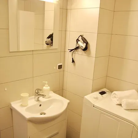 Hummingbird City Centre Apartament