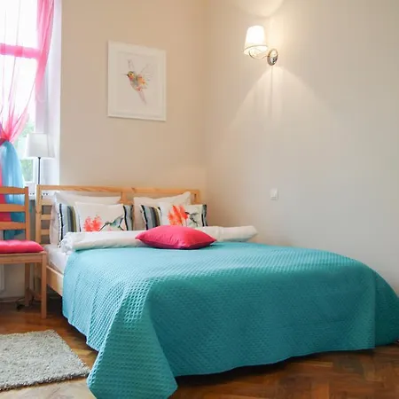 Apartament Hummingbird City Centre *