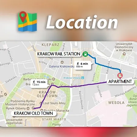 Apartament Hummingbird City Centre