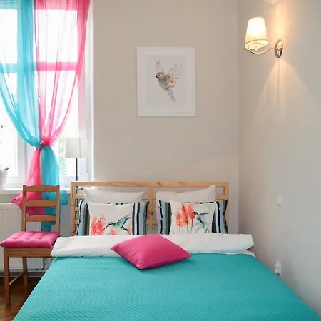 דירה Hummingbird City Centre *